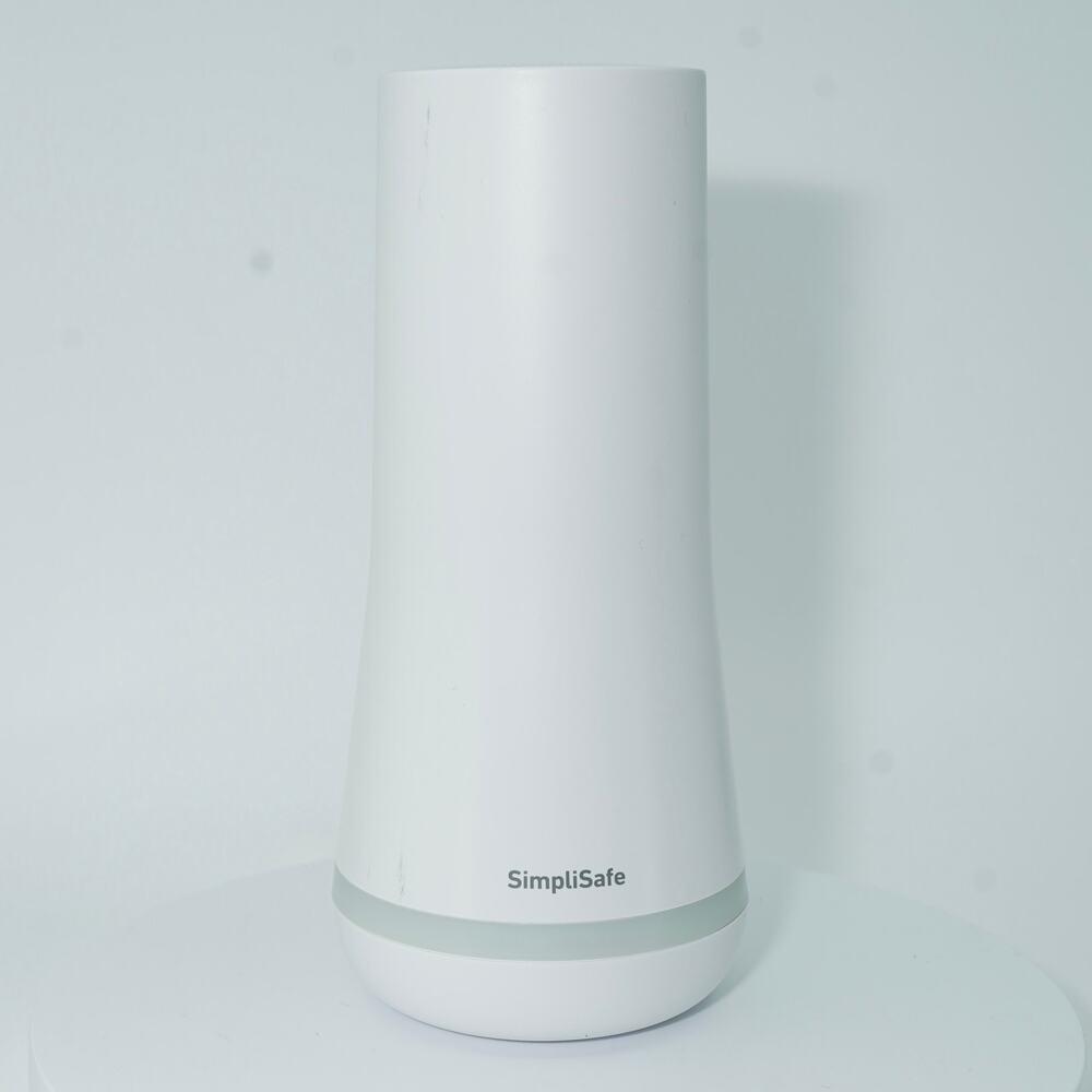 Copied - SimpliSafe BS3W Base Station (Gen 3) - Reliable Home Security Hub